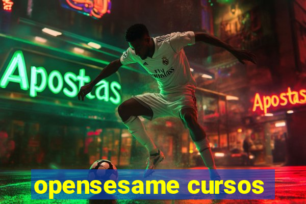 opensesame cursos